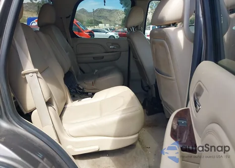 2012 Cadillac Escalade Luxury из США, поврежденный, VIN 1GYS4BEF1CR110975